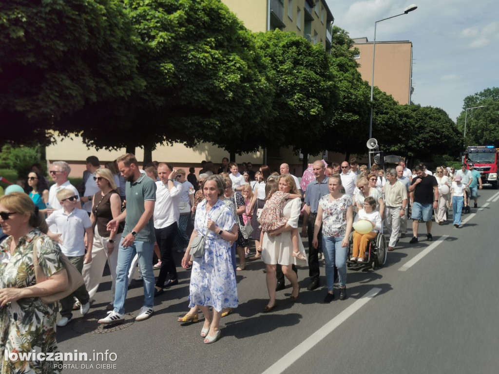 Marsz Dla Życia i Rodziny w Łowiczu
