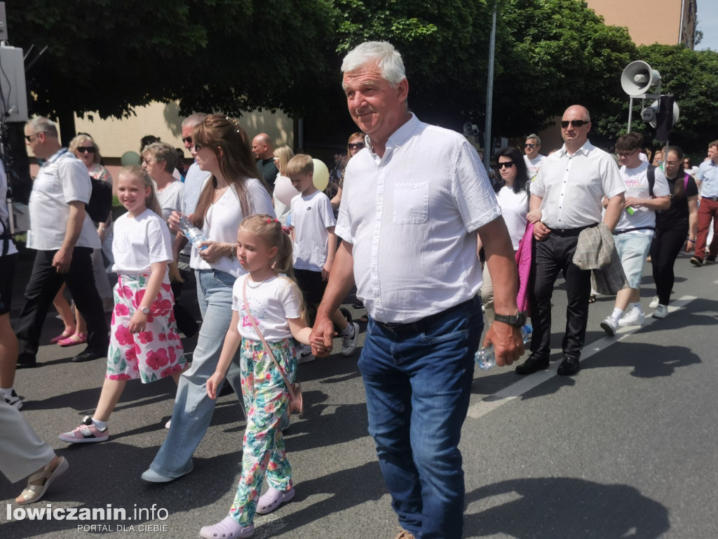 Marsz Dla Życia i Rodziny w Łowiczu
