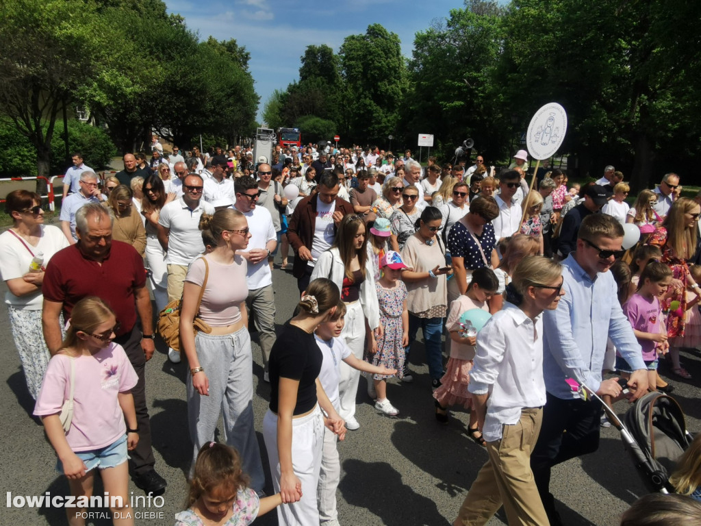 Marsz Dla Życia i Rodziny w Łowiczu