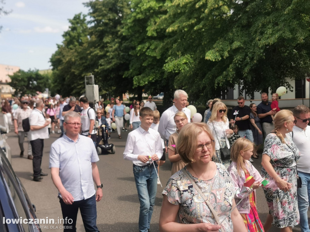 Marsz Dla Życia i Rodziny w Łowiczu