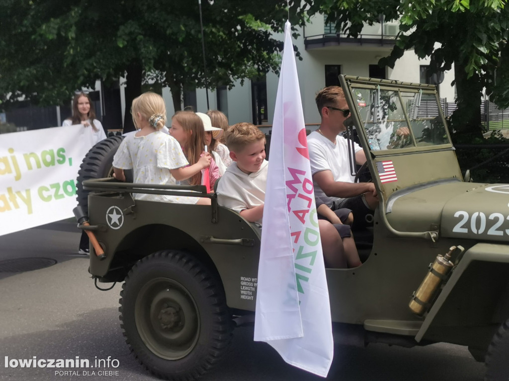 Marsz Dla Życia i Rodziny w Łowiczu