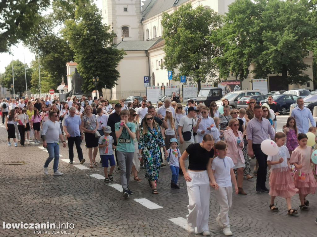Marsz Dla Życia i Rodziny w Łowiczu