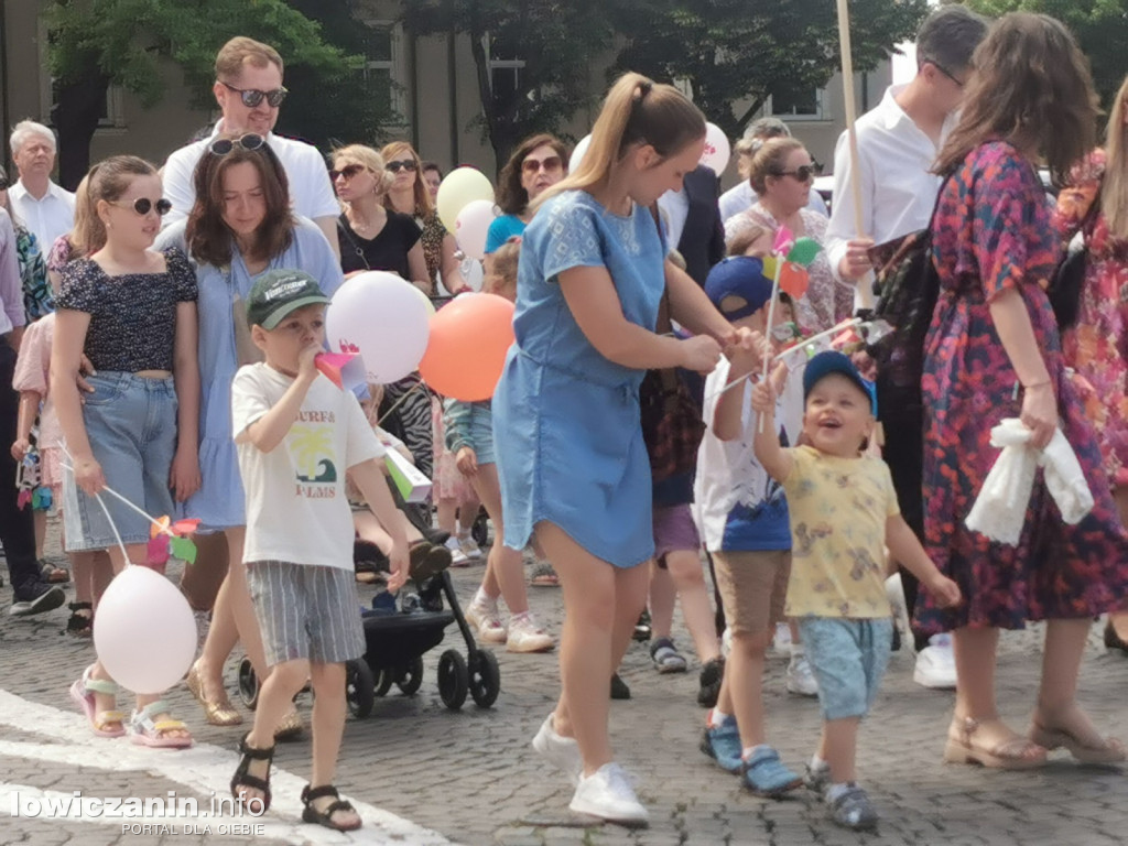 Marsz Dla Życia i Rodziny w Łowiczu