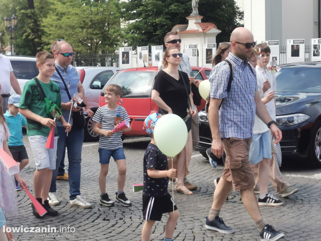 Marsz Dla Życia i Rodziny w Łowiczu
