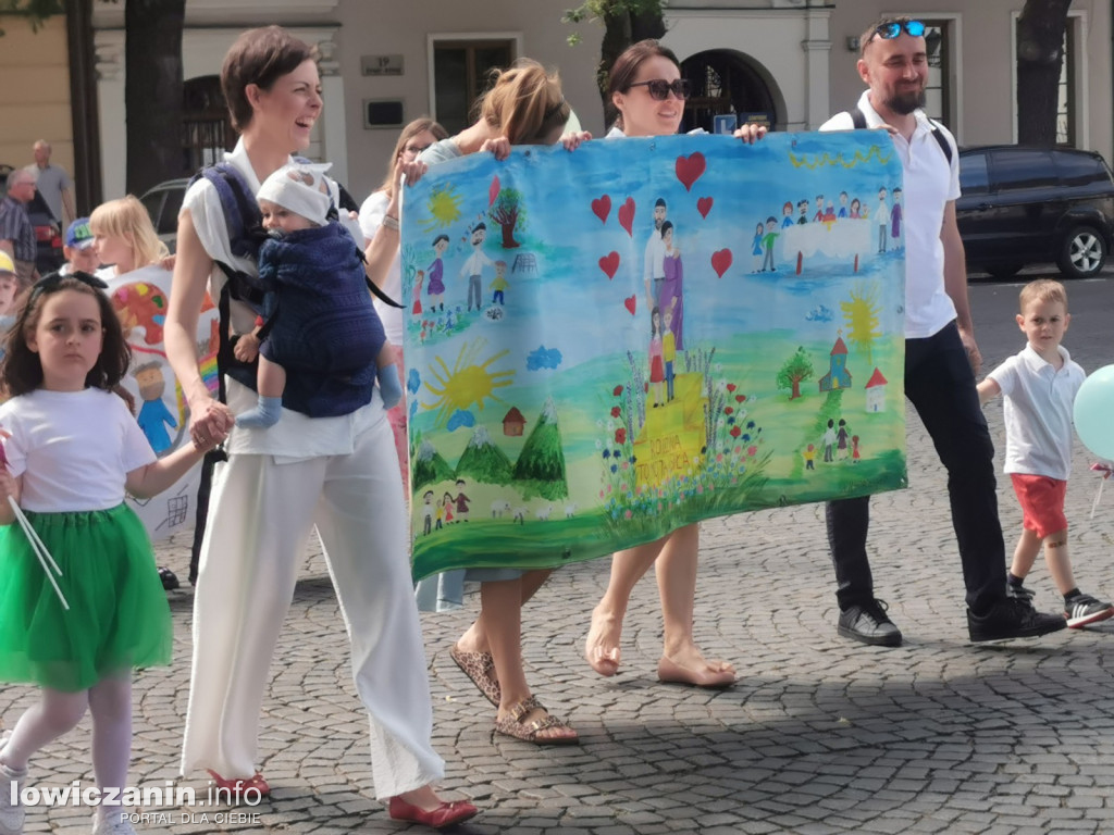 Marsz Dla Życia i Rodziny w Łowiczu