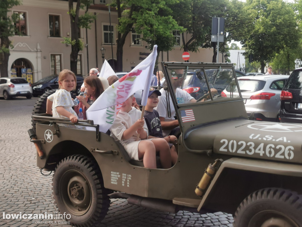 Marsz Dla Życia i Rodziny w Łowiczu