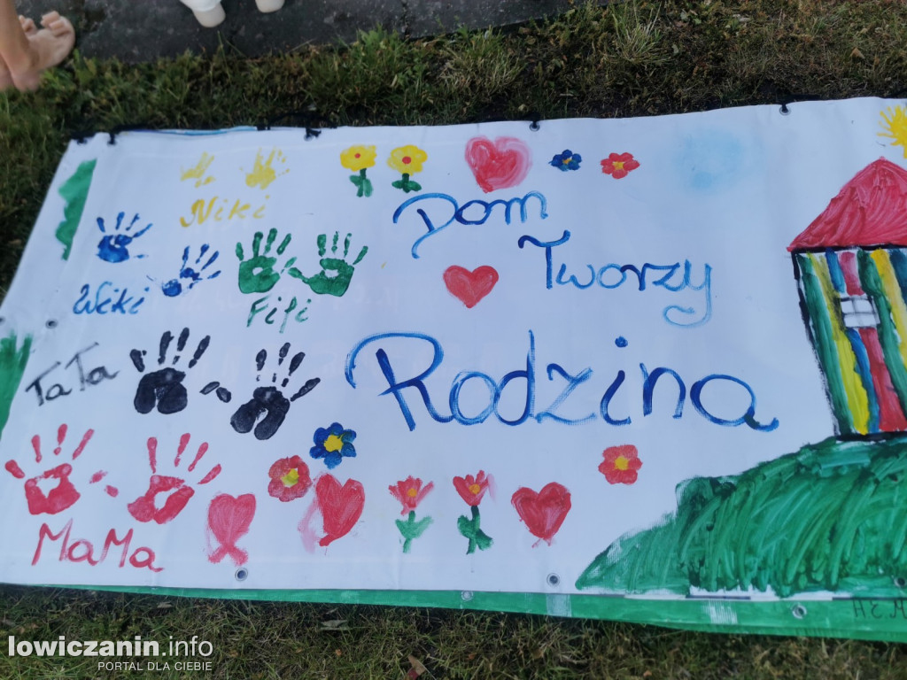 Marsz Dla Życia i Rodziny w Łowiczu