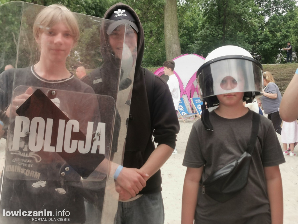 Powiatowy Dzień Dziecka w Łowiczu