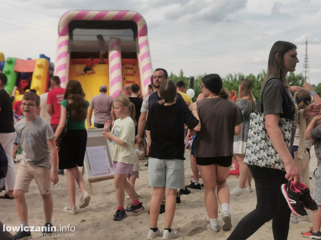 Powiatowy Dzień Dziecka w Łowiczu