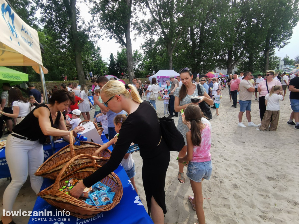 Powiatowy Dzień Dziecka w Łowiczu