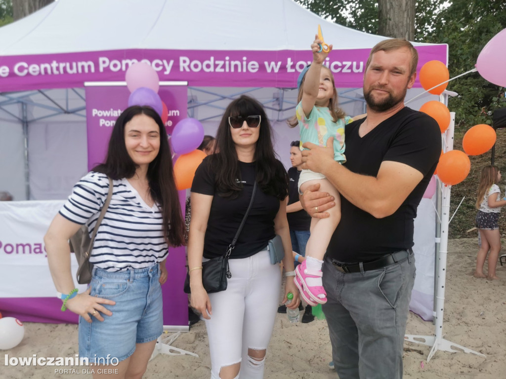 Powiatowy Dzień Dziecka w Łowiczu