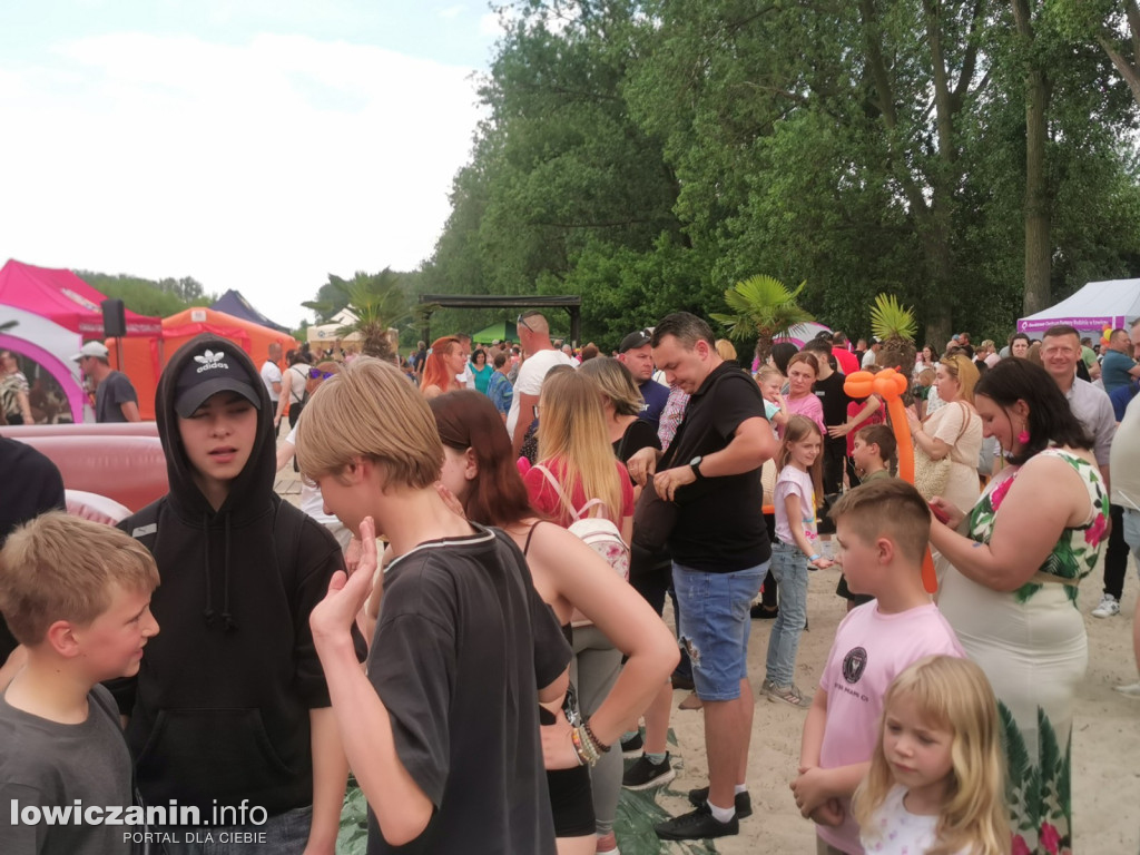 Powiatowy Dzień Dziecka w Łowiczu