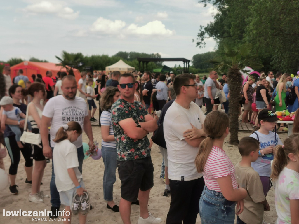 Powiatowy Dzień Dziecka w Łowiczu
