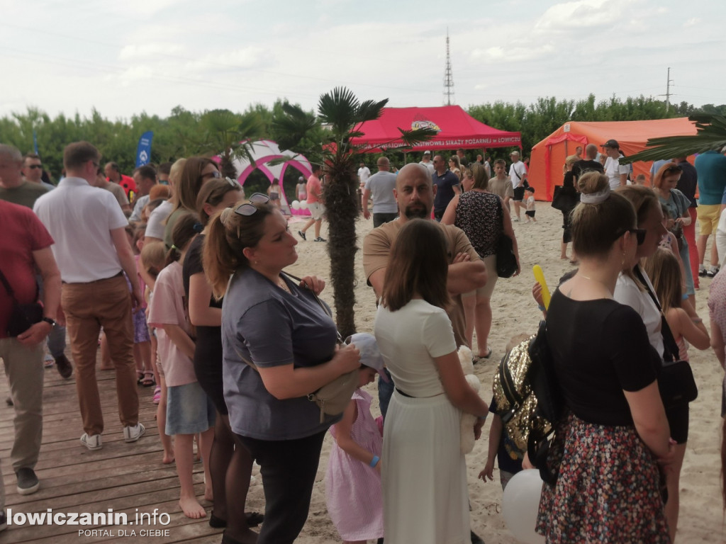 Powiatowy Dzień Dziecka w Łowiczu