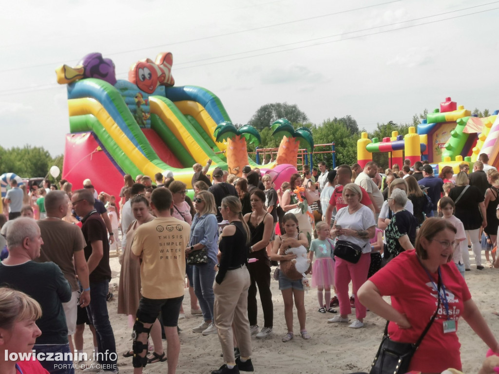 Powiatowy Dzień Dziecka w Łowiczu