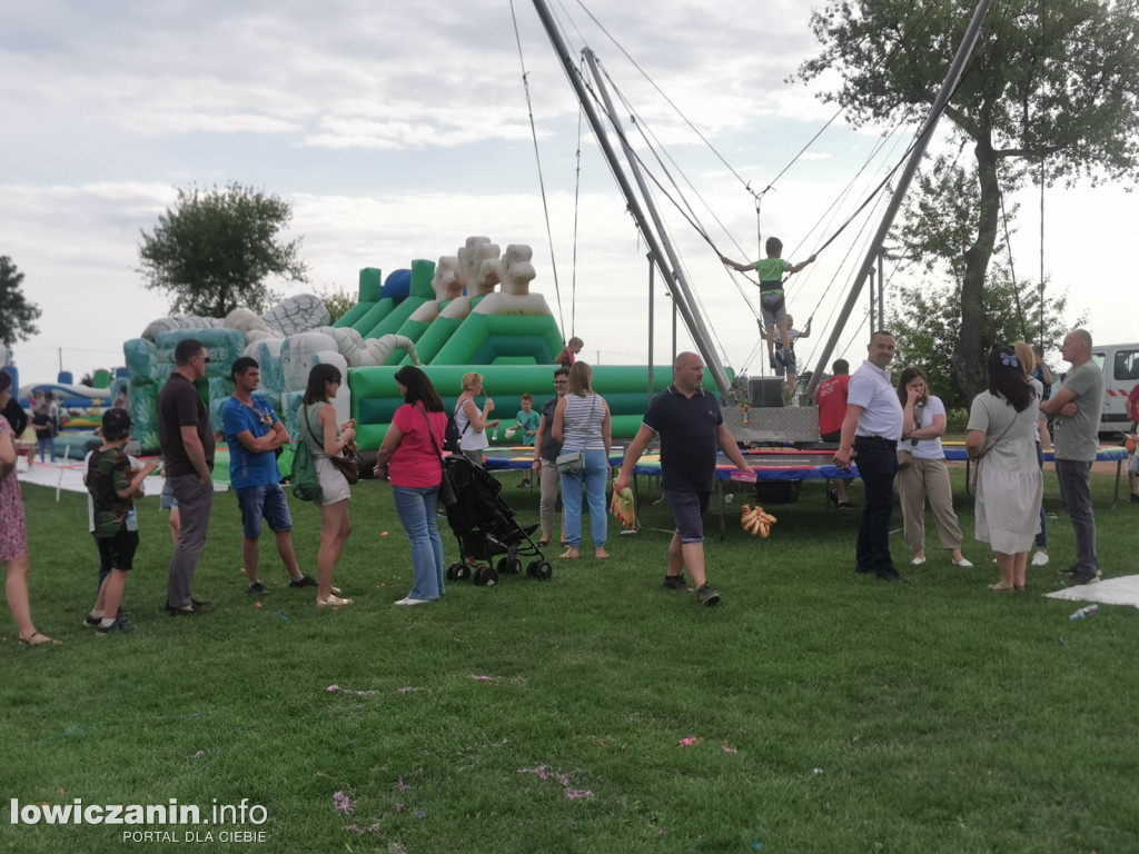 Dzień Dziecka w Jackowicach