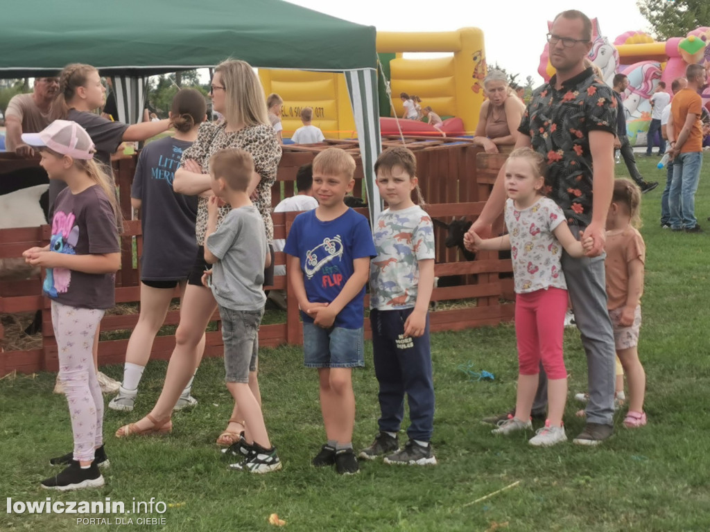 Dzień Dziecka w Jackowicach