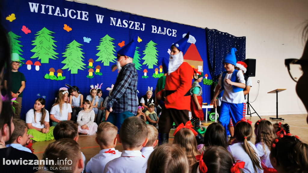 SP Zielkowice - Dzień Rodziny