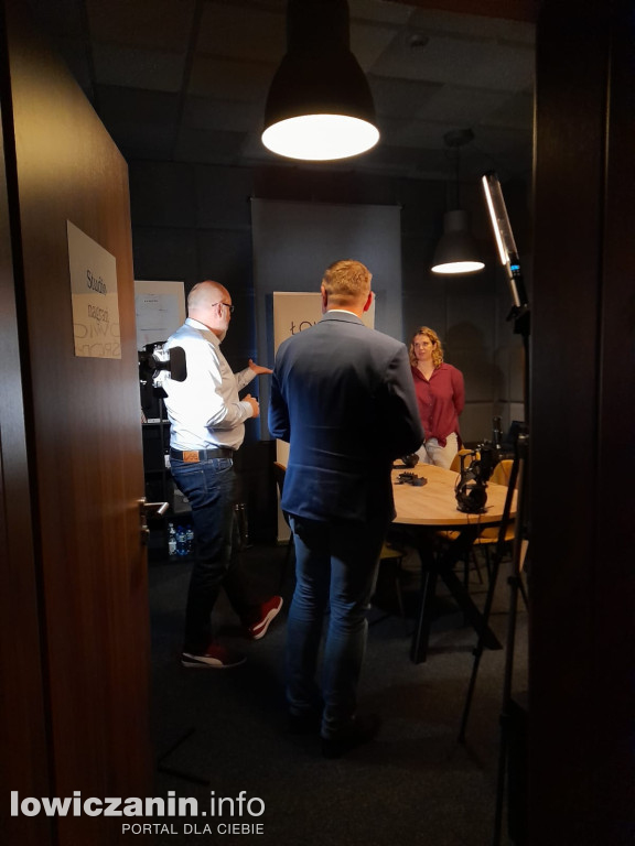 Otwarcie CAM w ŁOK