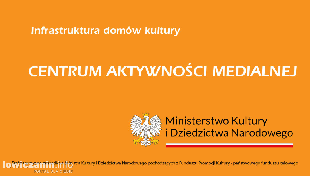 Otwarcie CAM w ŁOK