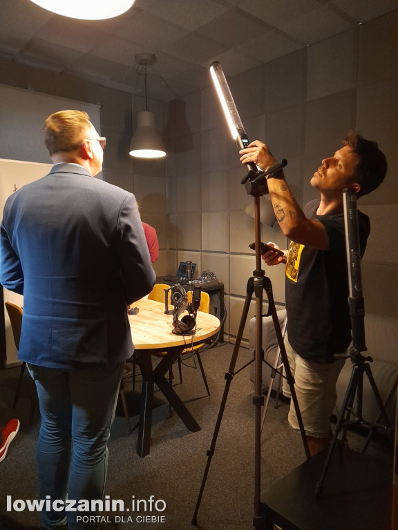 Otwarcie CAM w ŁOK