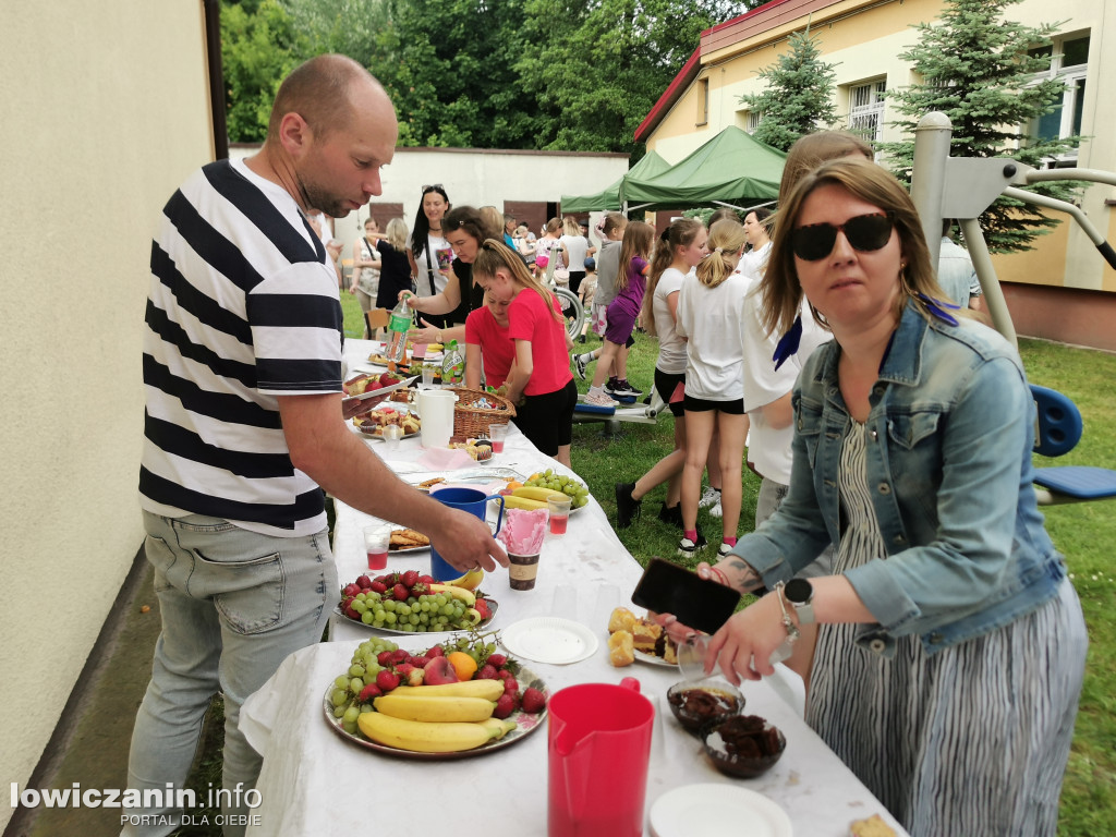 Sportowy Dzień Rodziny w Dąbkowicach