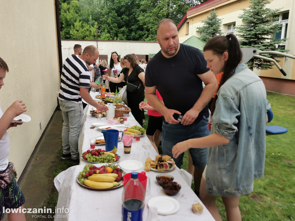 Sportowy Dzień Rodziny w Dąbkowicach