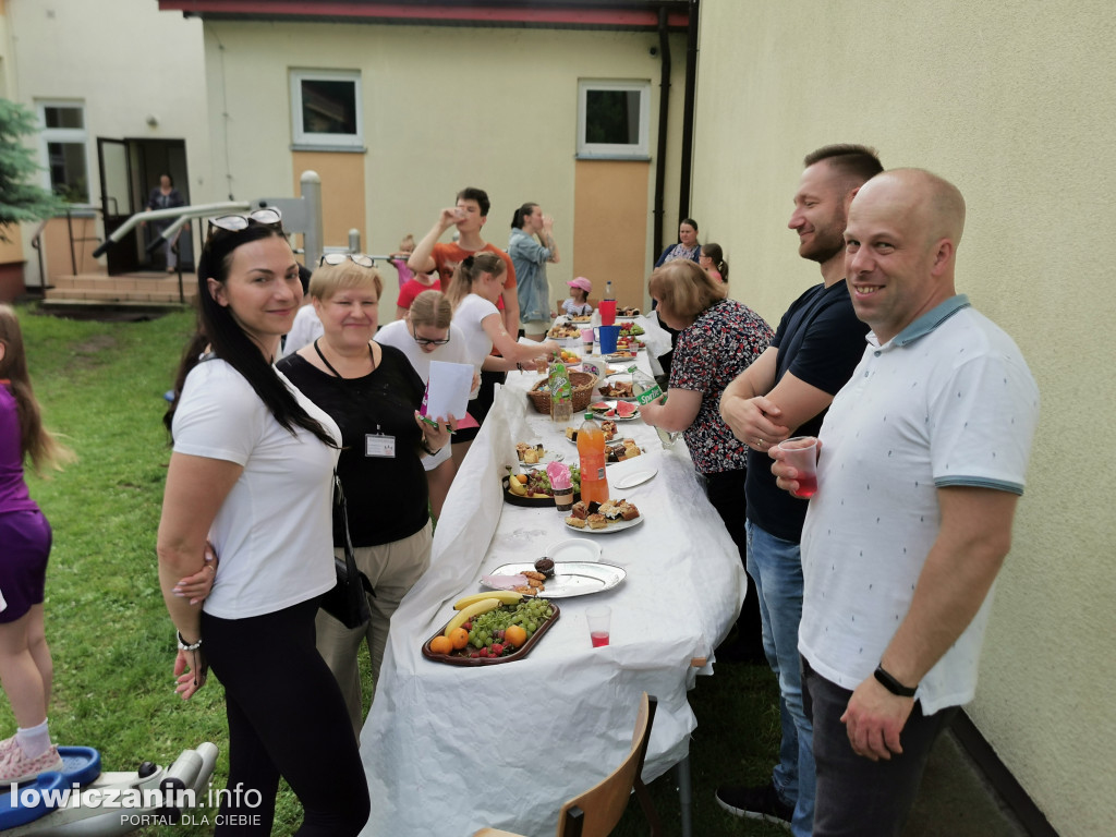 Sportowy Dzień Rodziny w Dąbkowicach