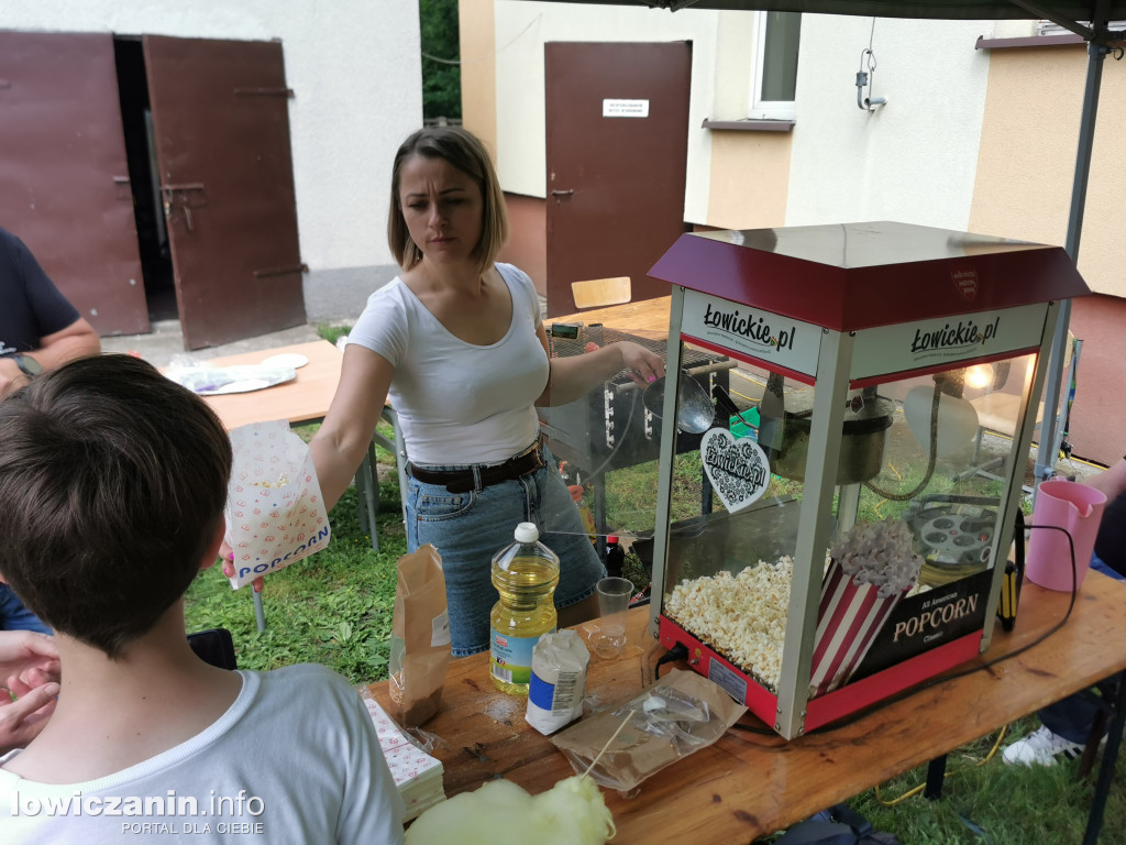 Sportowy Dzień Rodziny w Dąbkowicach