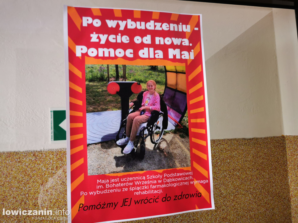 Sportowy Dzień Rodziny w Dąbkowicach