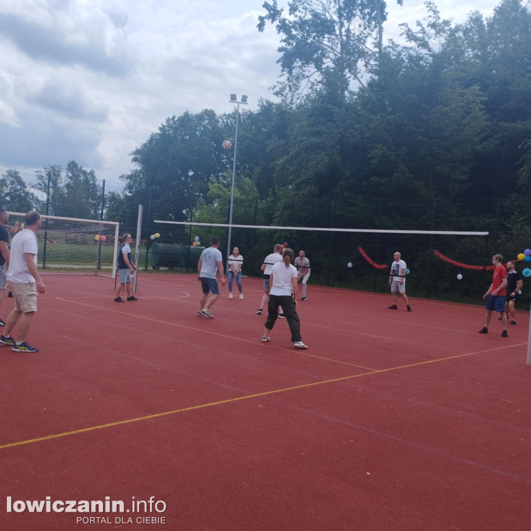Sportowy Dzień Rodziny w Dąbkowicach