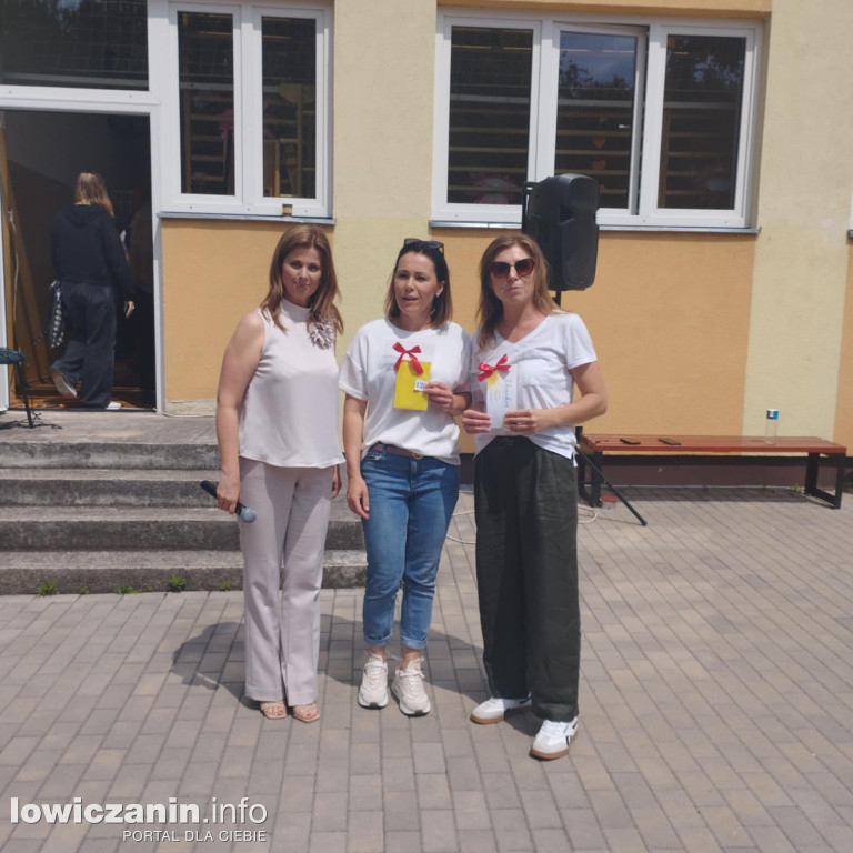 Sportowy Dzień Rodziny w Dąbkowicach