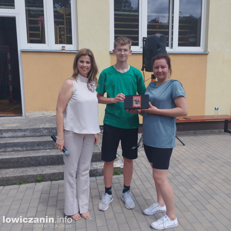 Sportowy Dzień Rodziny w Dąbkowicach