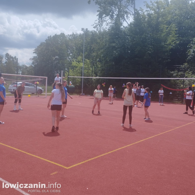 Sportowy Dzień Rodziny w Dąbkowicach