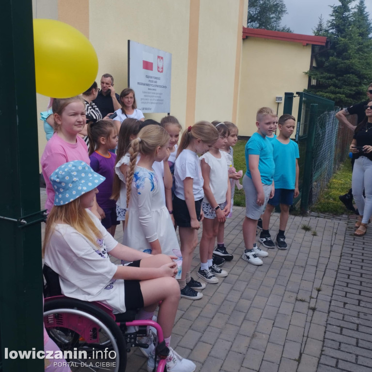 Sportowy Dzień Rodziny w Dąbkowicach