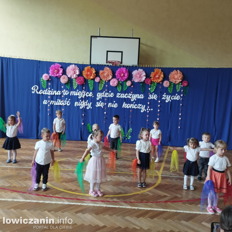Sportowy Dzień Rodziny w Dąbkowicach