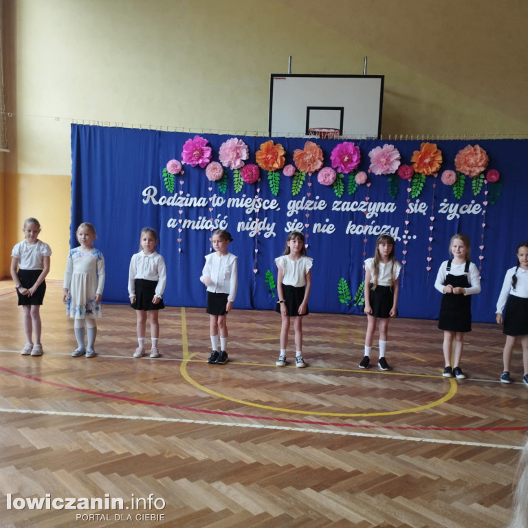 Sportowy Dzień Rodziny w Dąbkowicach