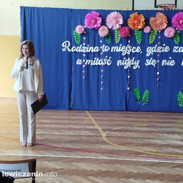 Sportowy Dzień Rodziny w Dąbkowicach
