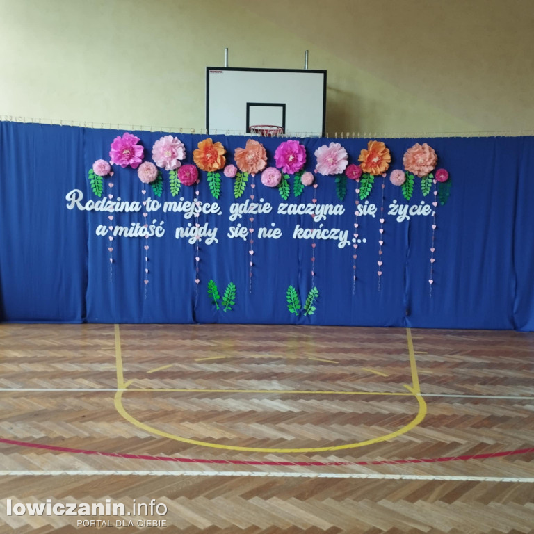 Sportowy Dzień Rodziny w Dąbkowicach