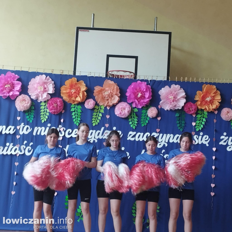 Sportowy Dzień Rodziny w Dąbkowicach