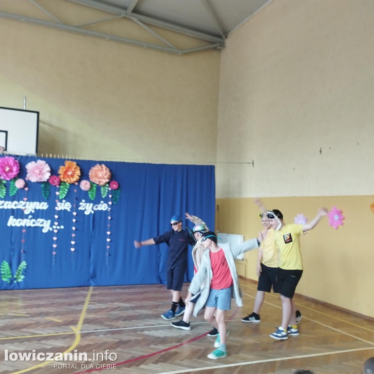 Sportowy Dzień Rodziny w Dąbkowicach