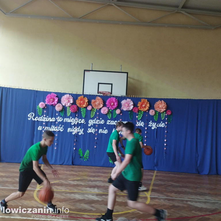 Sportowy Dzień Rodziny w Dąbkowicach