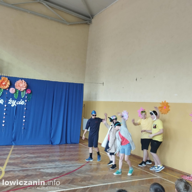 Sportowy Dzień Rodziny w Dąbkowicach