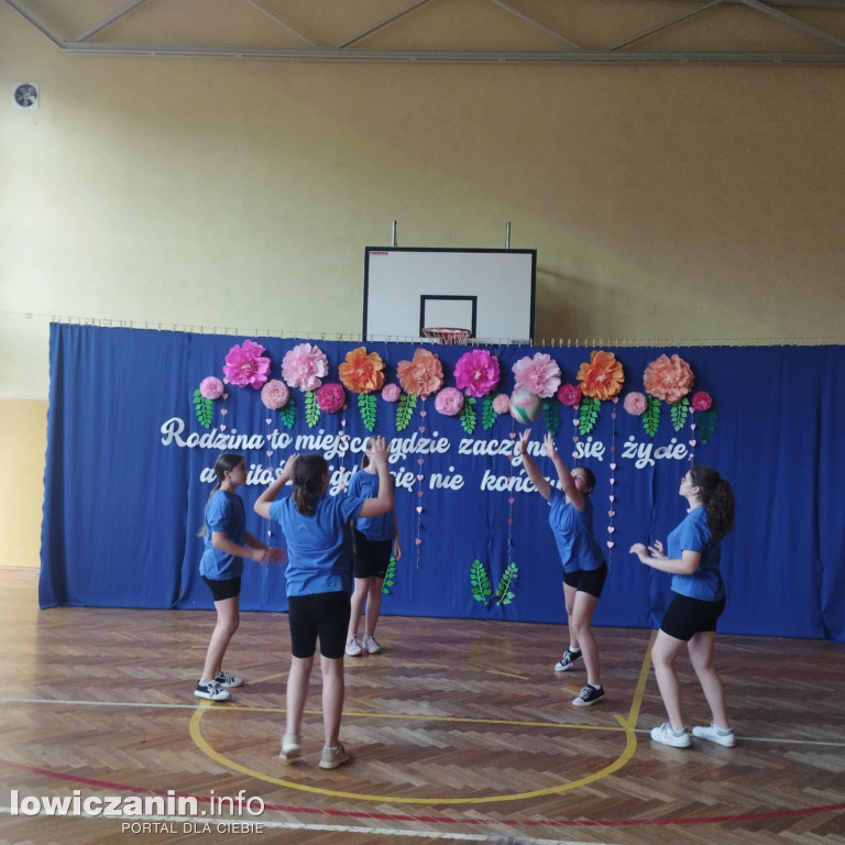 Sportowy Dzień Rodziny w Dąbkowicach