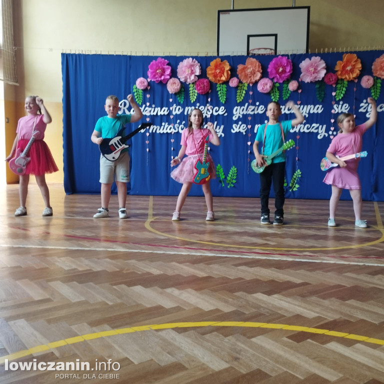 Sportowy Dzień Rodziny w Dąbkowicach