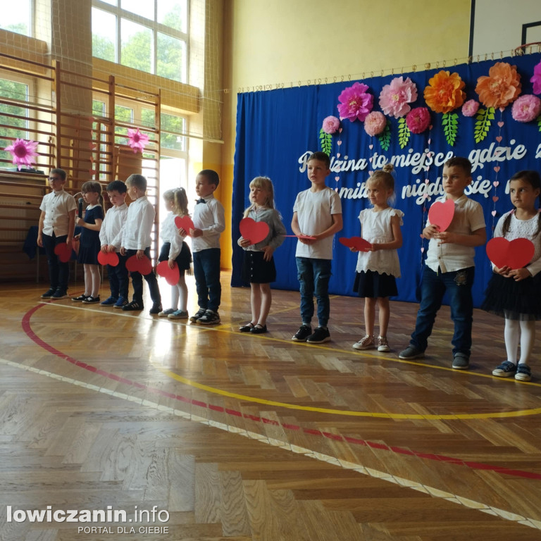 Sportowy Dzień Rodziny w Dąbkowicach