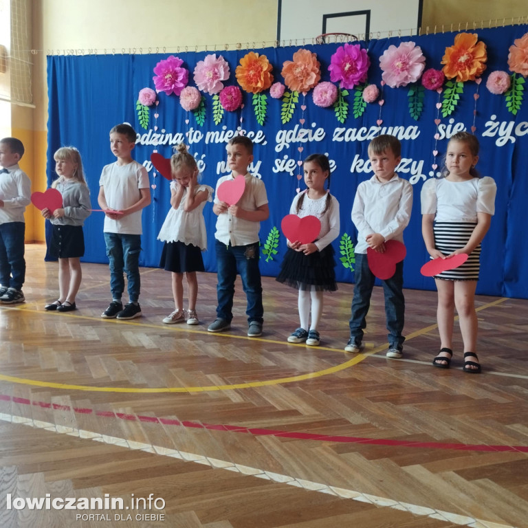 Sportowy Dzień Rodziny w Dąbkowicach