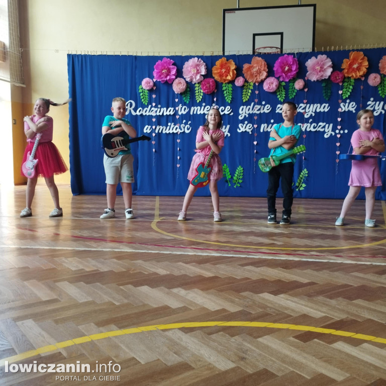 Sportowy Dzień Rodziny w Dąbkowicach