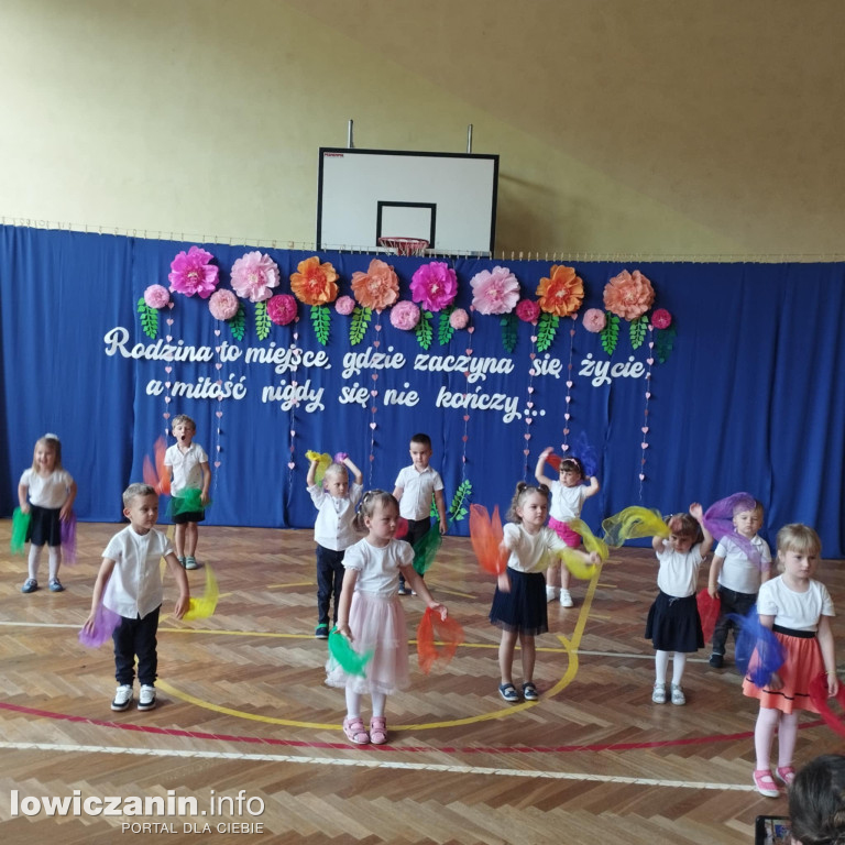 Sportowy Dzień Rodziny w Dąbkowicach