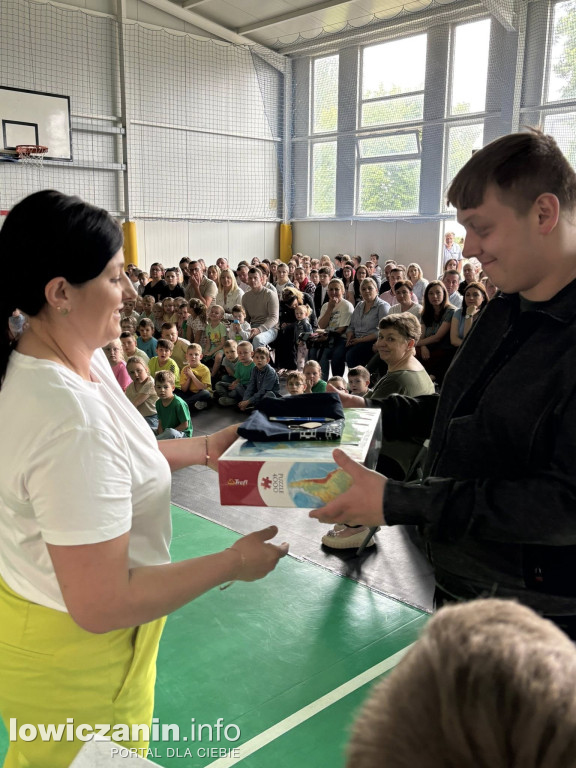 Konkurs na szkle malowane
